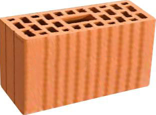 Керамический блок RAUF 2,1 NF красный 250x120x140 Победа ЛСР