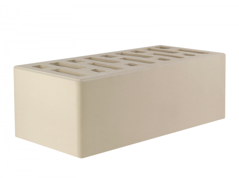 Белый полуторный 1,4 NF, Старооскольский кирпич