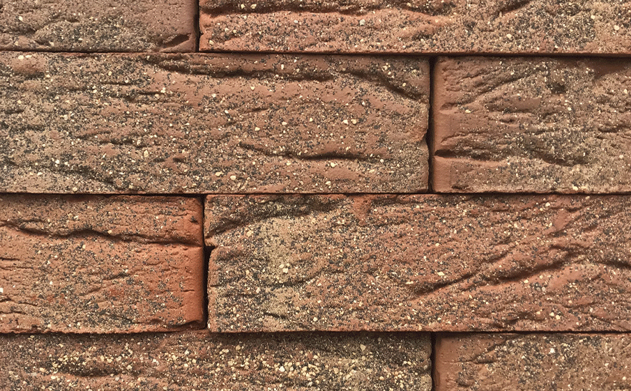 Кирпич клинкерный Faber Jar Чудской 215*102*65 мм