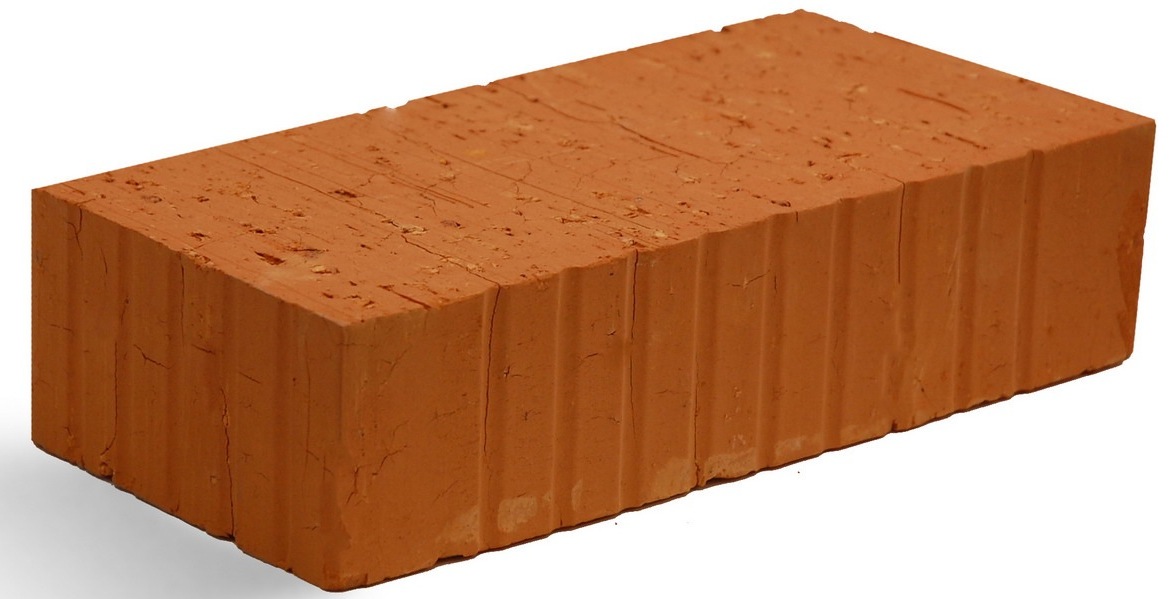 Кирпич полнотелый одинарный М-125 НОВЫЙ ИЕРУСАЛИМ