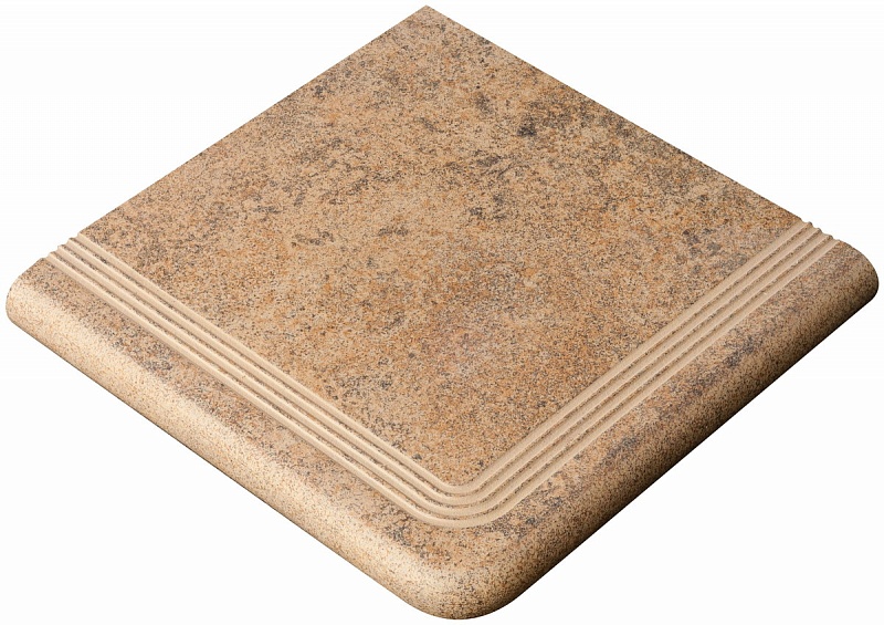 Угловая ступень Tambora, Gresmanc