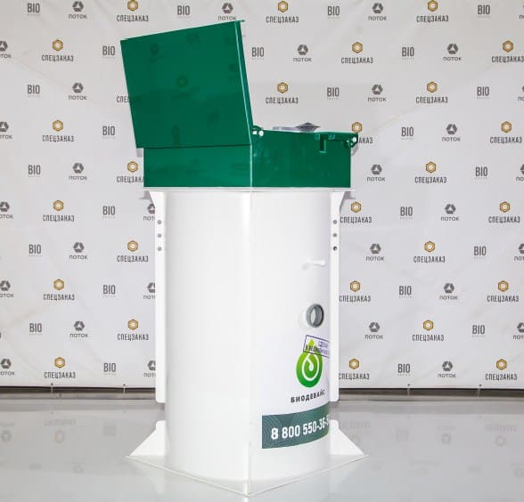 Септик Биодевайс 4